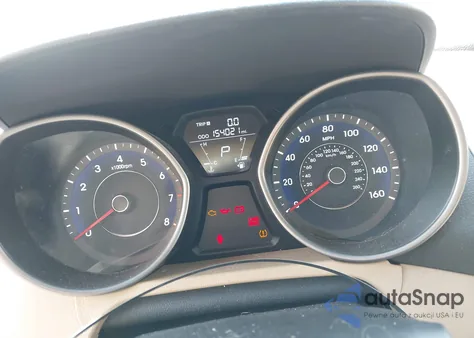 2013 Hyundai Elantra Gls/Limited z USA, uszkodzony, nr VIN 5NPDH4AE2DH407757